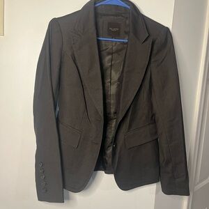 Espresso Blazer by The Limited